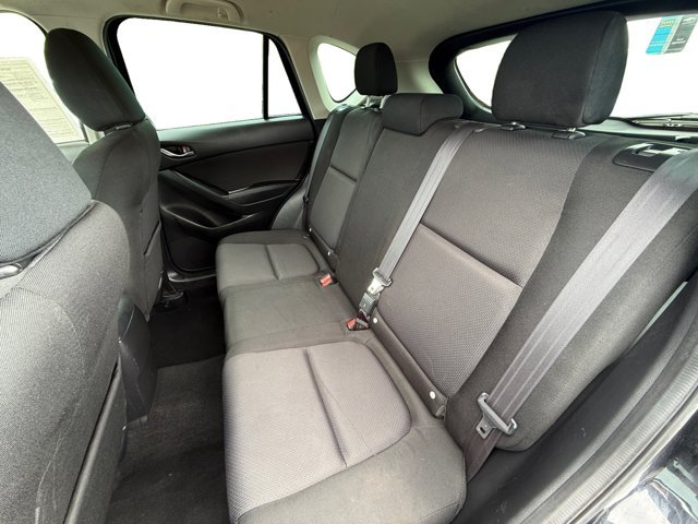 Used 2015 Jet Black Mazda Sport image 16