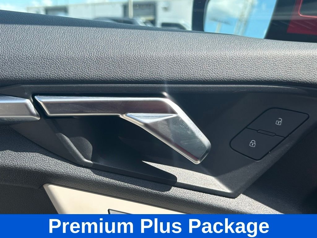 Used 2023 Red Audi 40 Premium Plus image 19