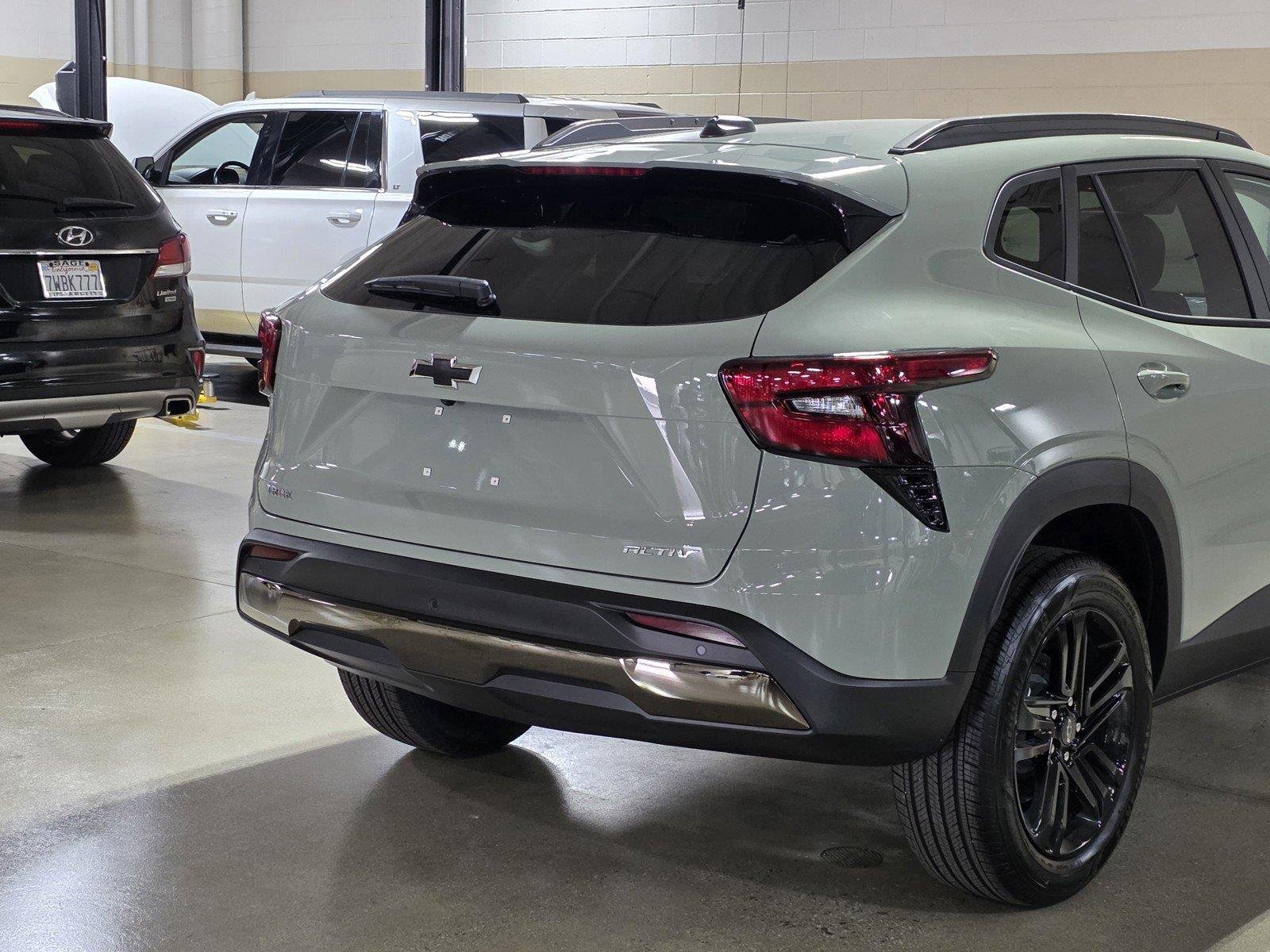 2026 Chevrolet Trax Activ - Photo 11