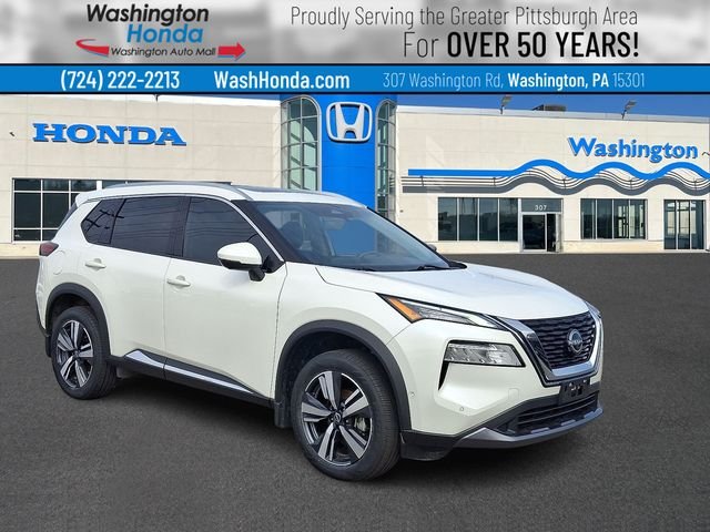 2023 Nissan Rogue SL