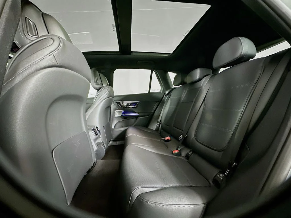 Used 2026 Gray Mercedes-Benz GLC 300 image 25
