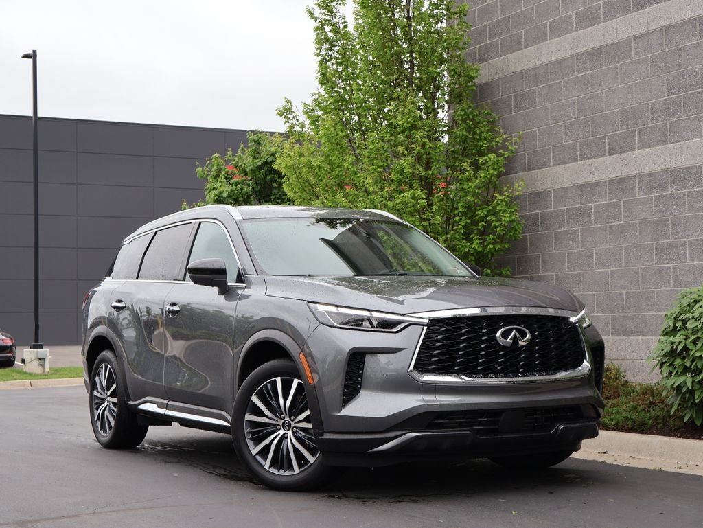 2025 INFINITI QX60 SENSORY AWD's photo