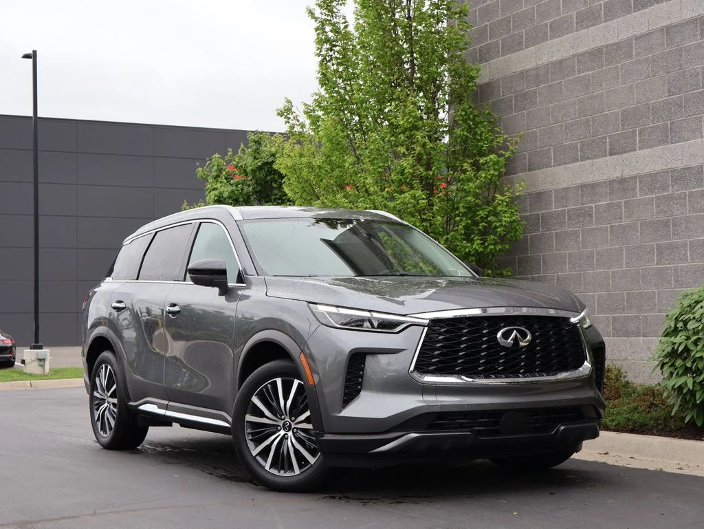 2025 INFINITI QX60 SENSORY AWD's photo