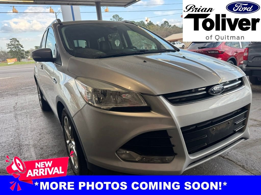 2014 Ford Escape Titanium