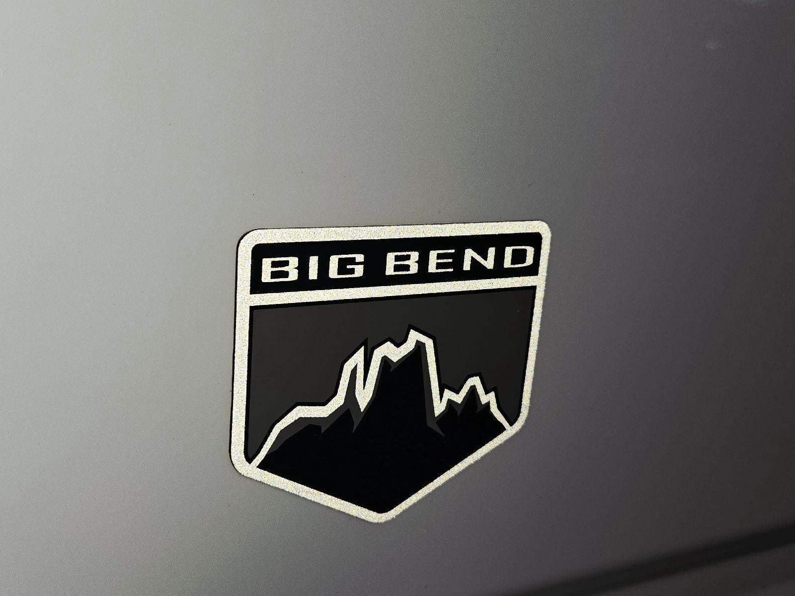 Certified Used 2022 Oxford White Ford Big Bend image 18
