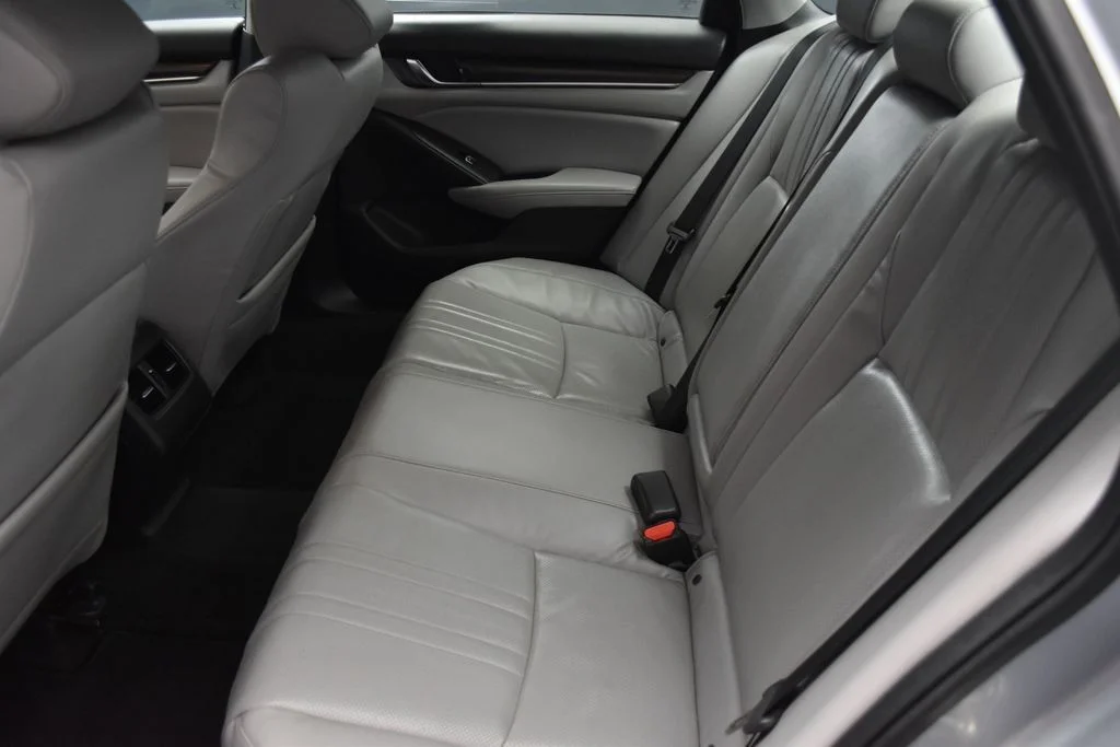 2018 Honda Accord EX-L - Photo 19