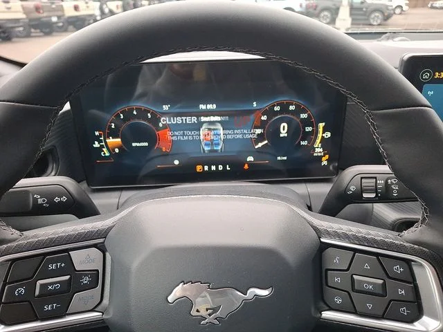 New 2026 Carbonized Gray Metallic Ford EcoBoost® Fastback image 13