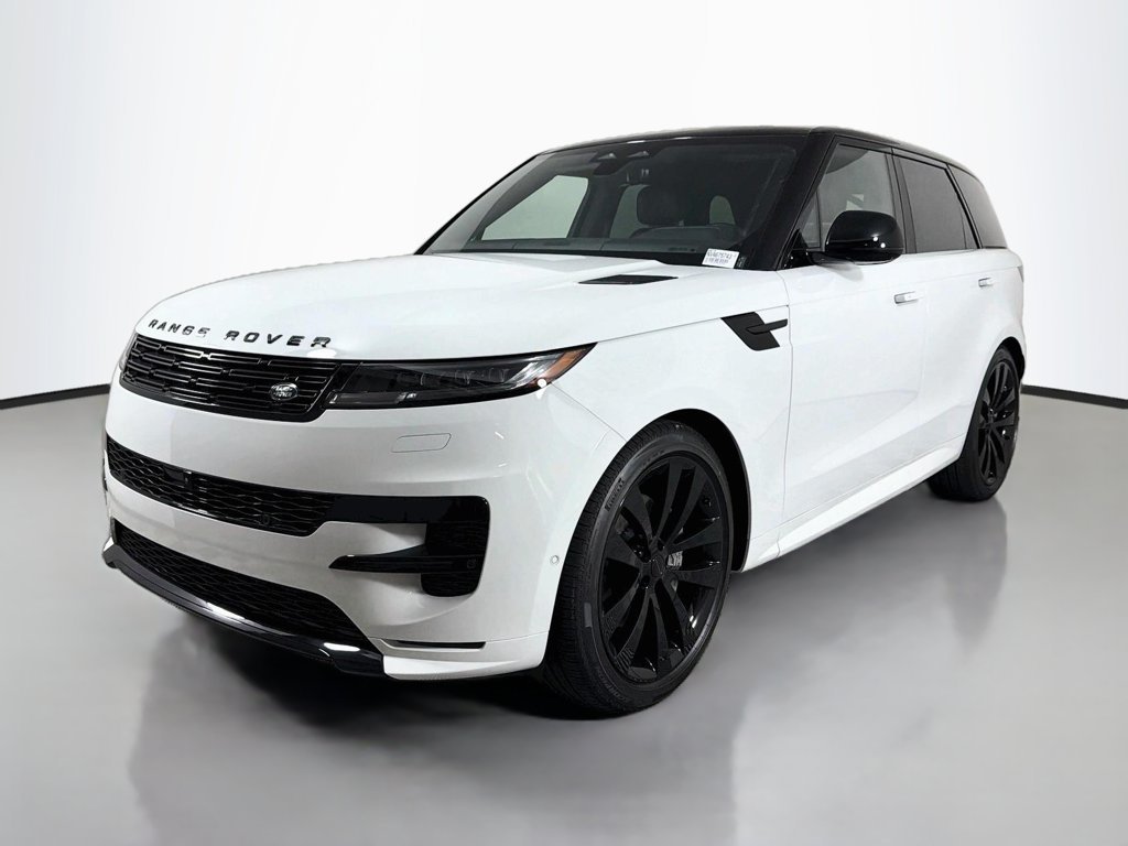 New 2027 Fuji White Land Rover Dynamic SE P400 image 1
