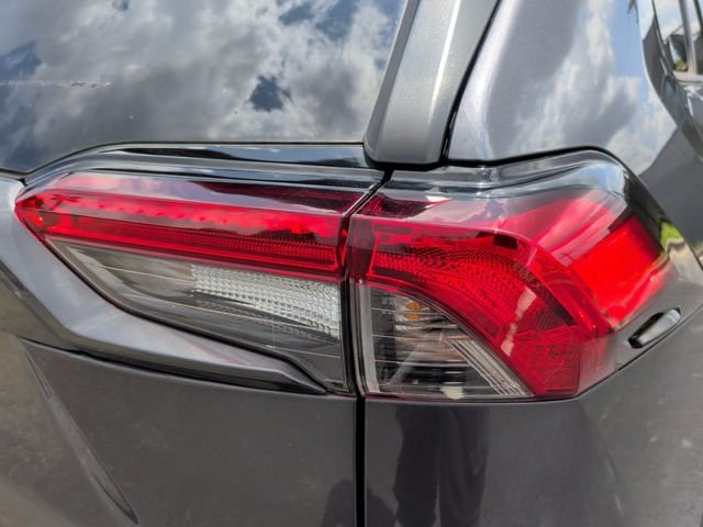 Certified Used 2021 Gray Toyota LE image 12