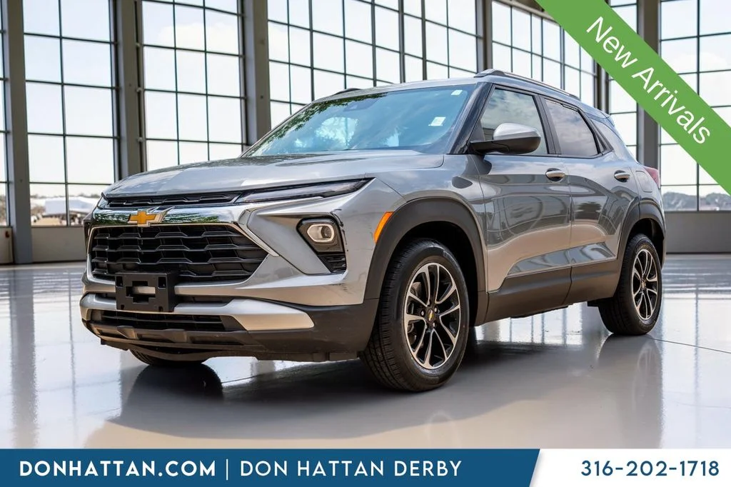 2024 Chevrolet Trailblazer LT's photo