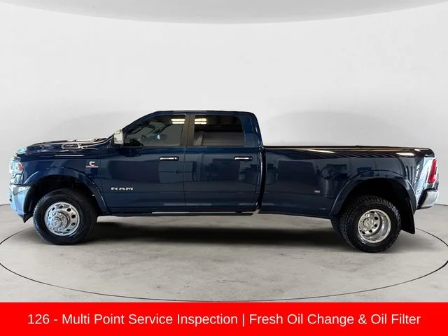 Used 2022 Blue Ram Laramie image 2