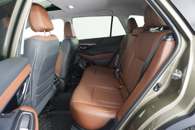 Certified Used 2024 Brown Subaru Touring image 33