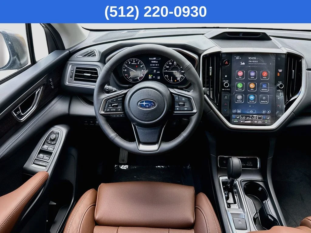 New 2027 MAGNETITE GRAY METALLIC Subaru Touring 7-Passenger image 29