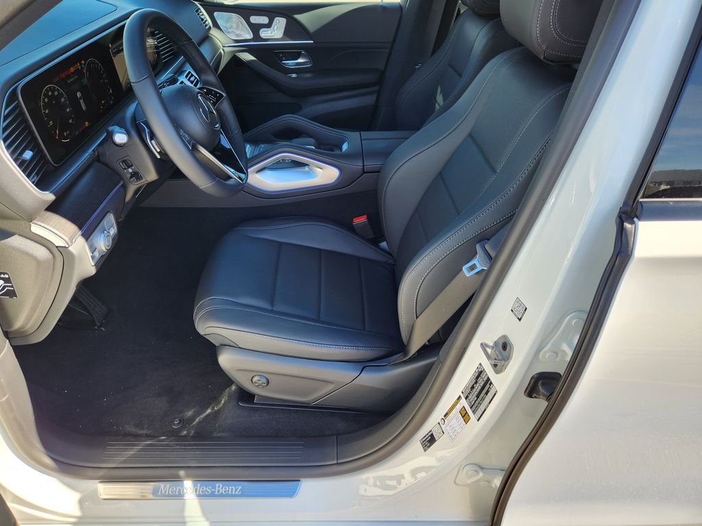 New 2026 Polar White Mercedes-Benz GLE450E 4MATIC® image 14