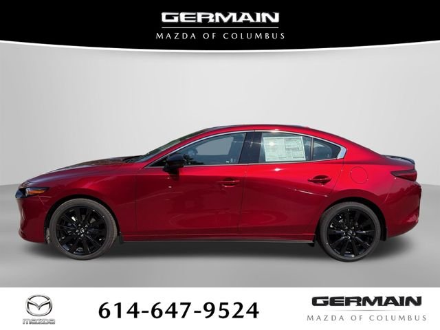 New 2026 Soul Red Crystal Metallic Mazda 2.5 Turbo Premium Plus AWD image 5