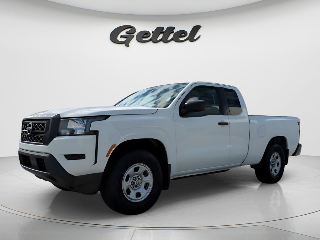 2024 Nissan Frontier S