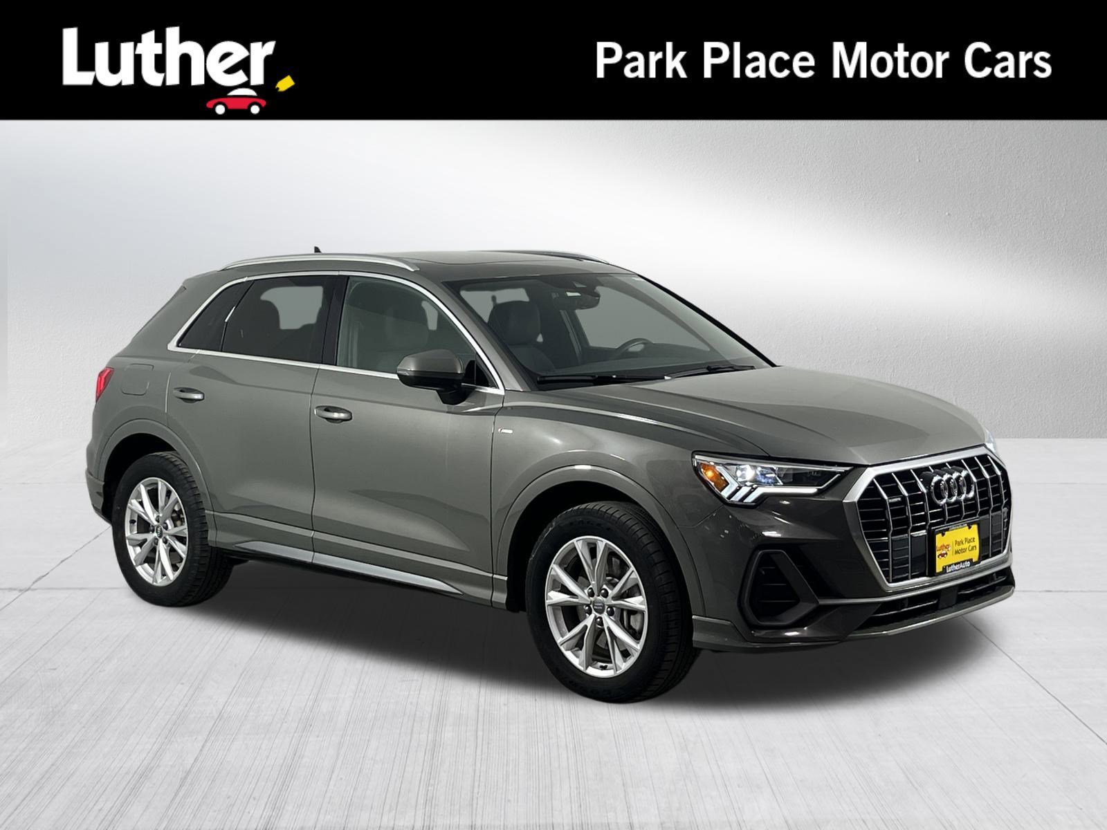 2021 Audi Q3 S Line Premium Plus