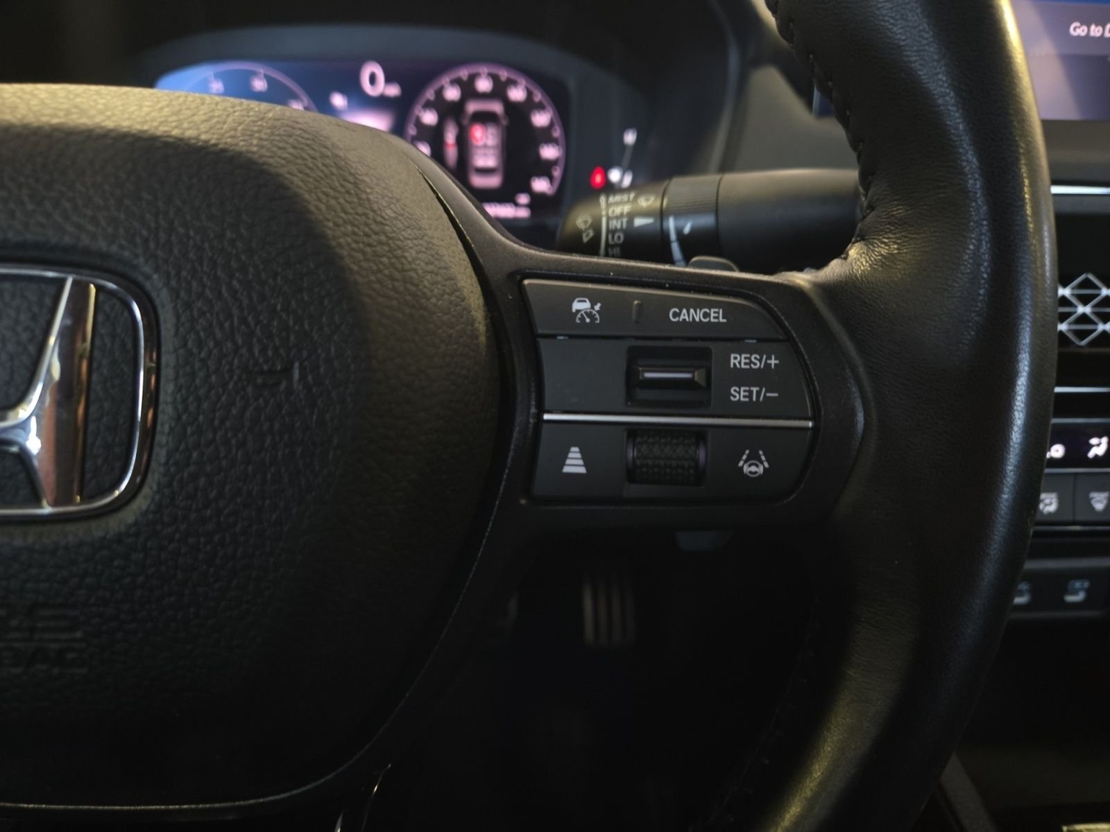 Used 2024 Black Honda Sport image 20