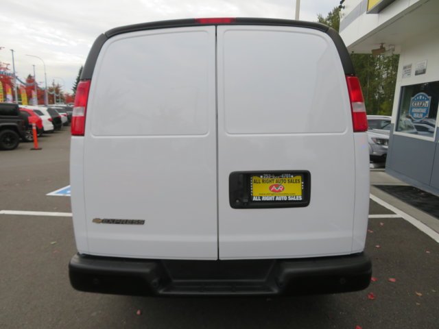 2021 Chevrolet Express Cargo Van photo 4