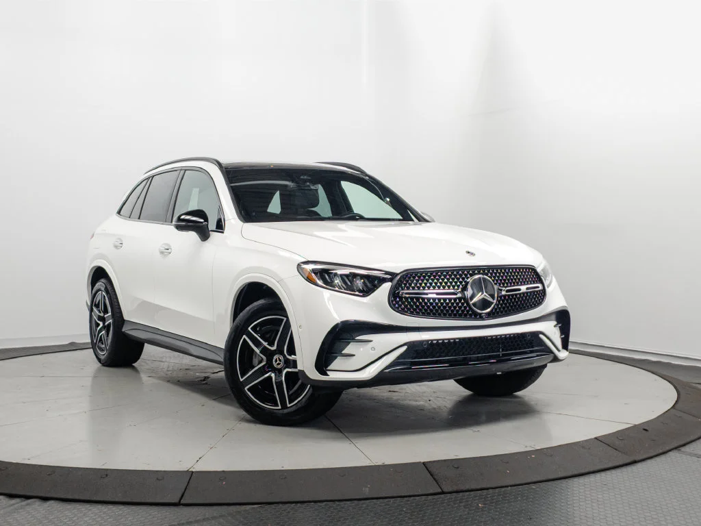 2025 Mercedes-Benz GLC