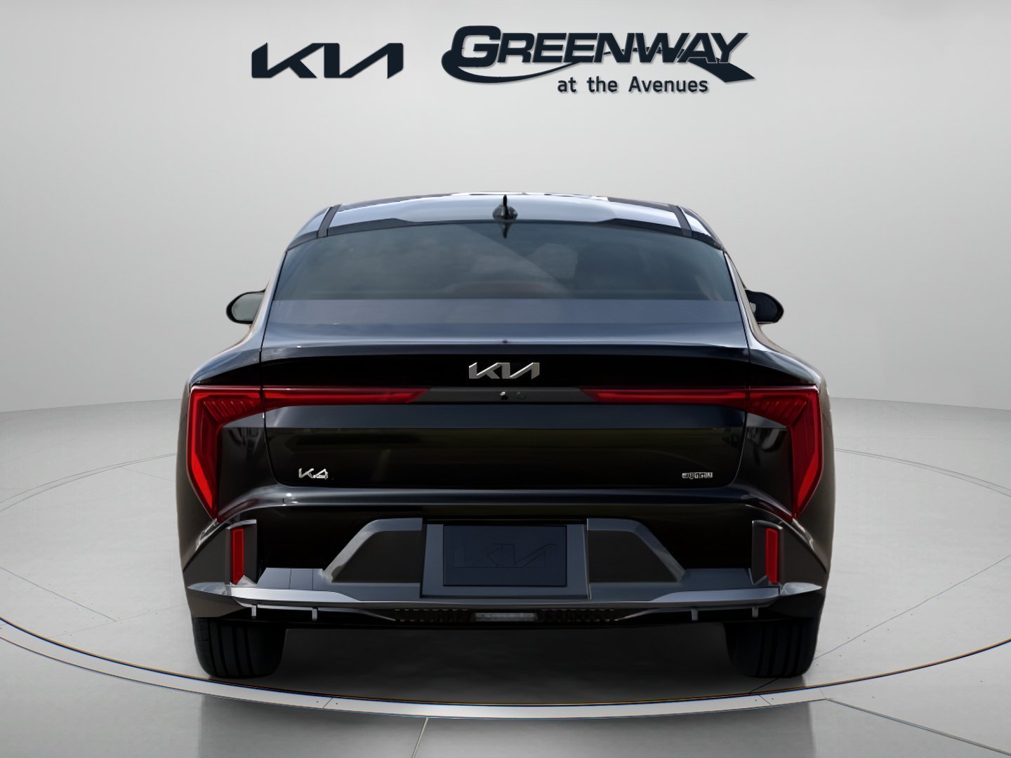 New 2026 Aurora Black Pearl Kia GT-Line image 6