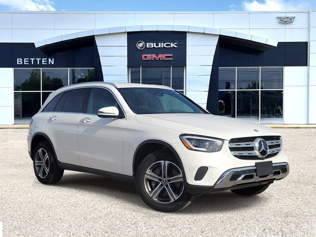 2021 Mercedes-Benz GLC