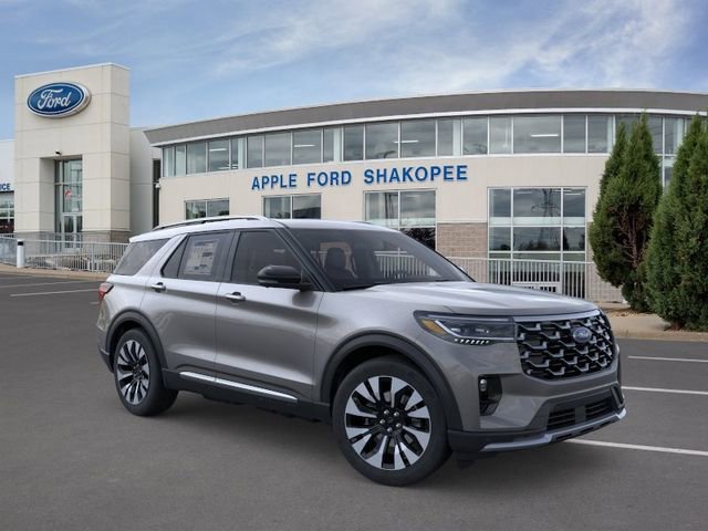 2026 Ford Explorer Platinum 4WD's photo