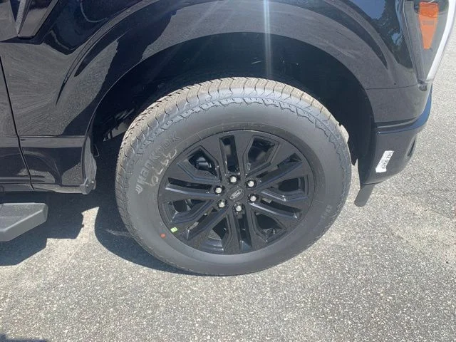 New 2026 Black Ford Lariat® image 10