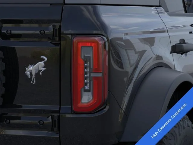 New 2026 Shadow Black Ford Badlands® image 27