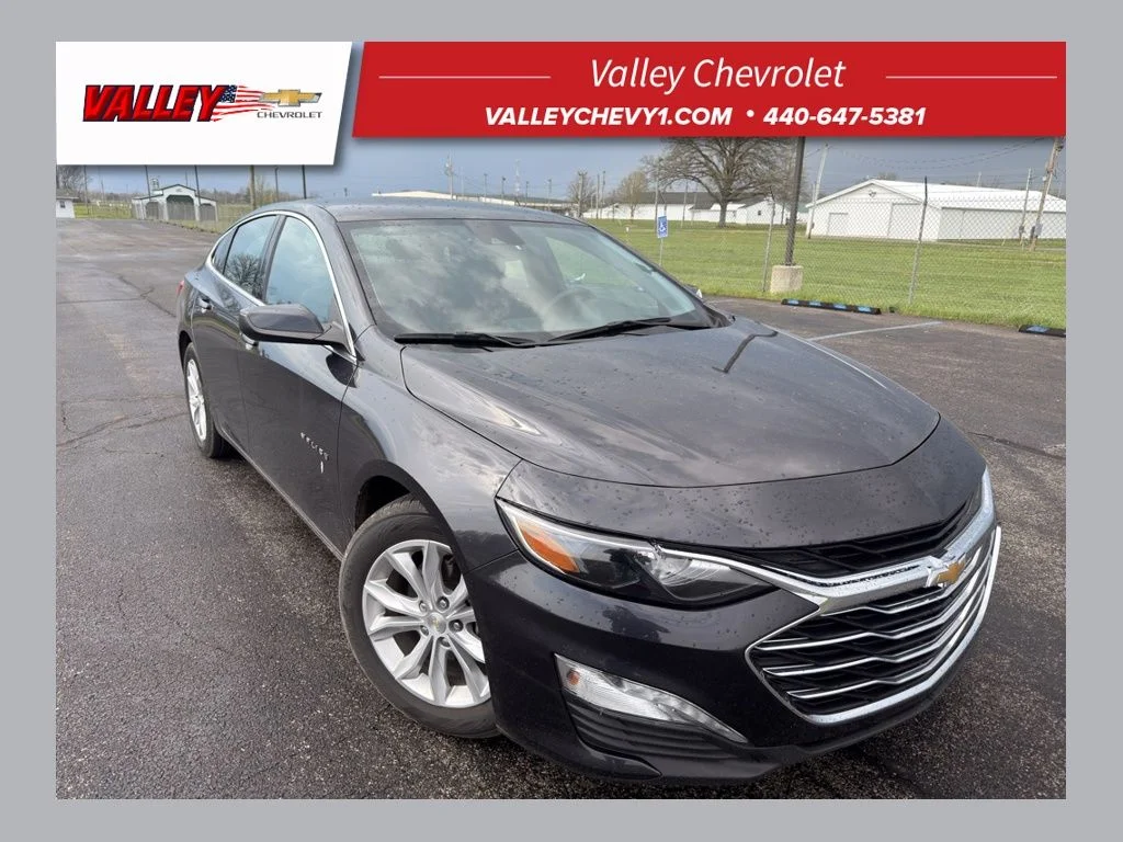 2023 Chevrolet Malibu