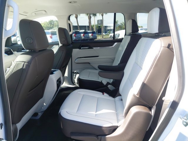 New 2026 Glacier White Tricoat GMC Denali image 15