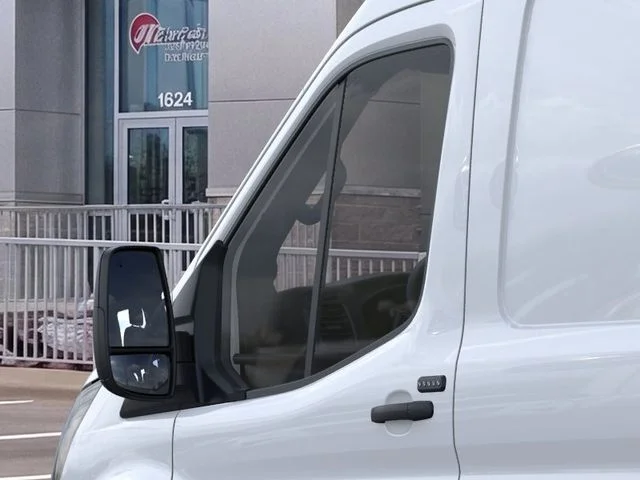 New 2026 White Ford Base image 20
