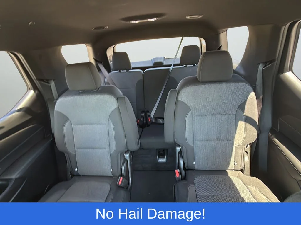 Used 2023 Black Chevrolet LT image 27