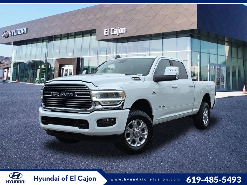 2024 RAM 2500 Laramie 4X4 Crew Cab SWB's photo