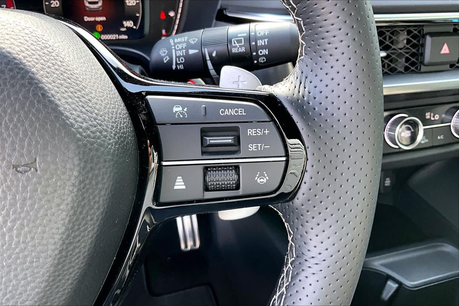 Used 2026 Double Apex Blue Pearl II Acura w/A-Spec Package image 18