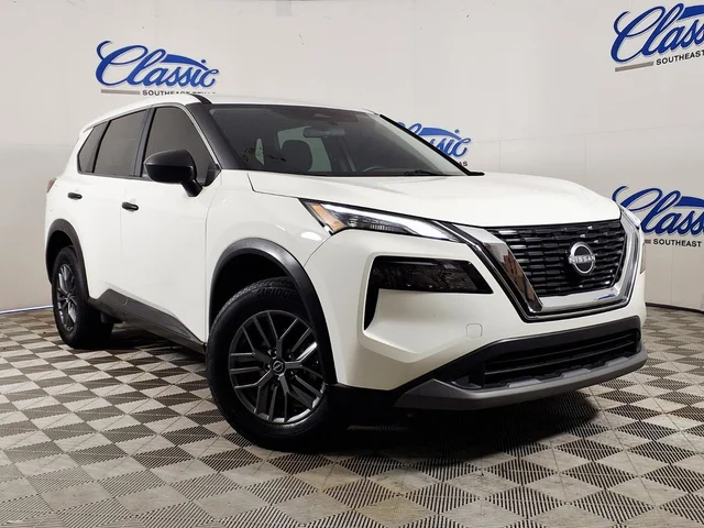 Pre-Owned 2023 Nissan Rogue S