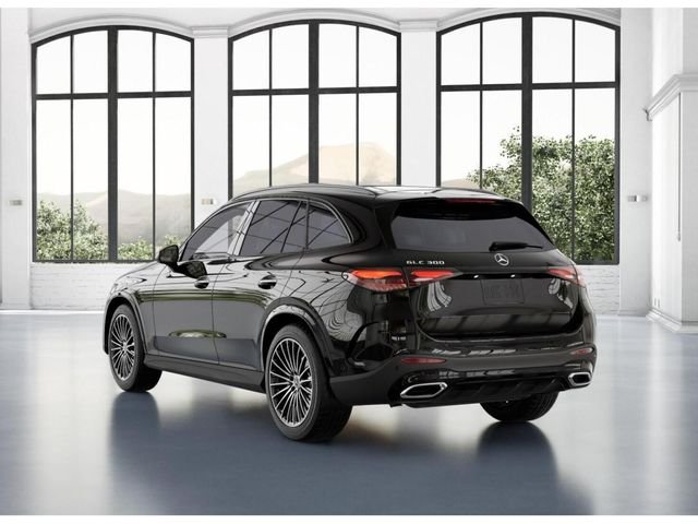 Certified Used 2026 Black Mercedes-Benz GLC 300 image 30