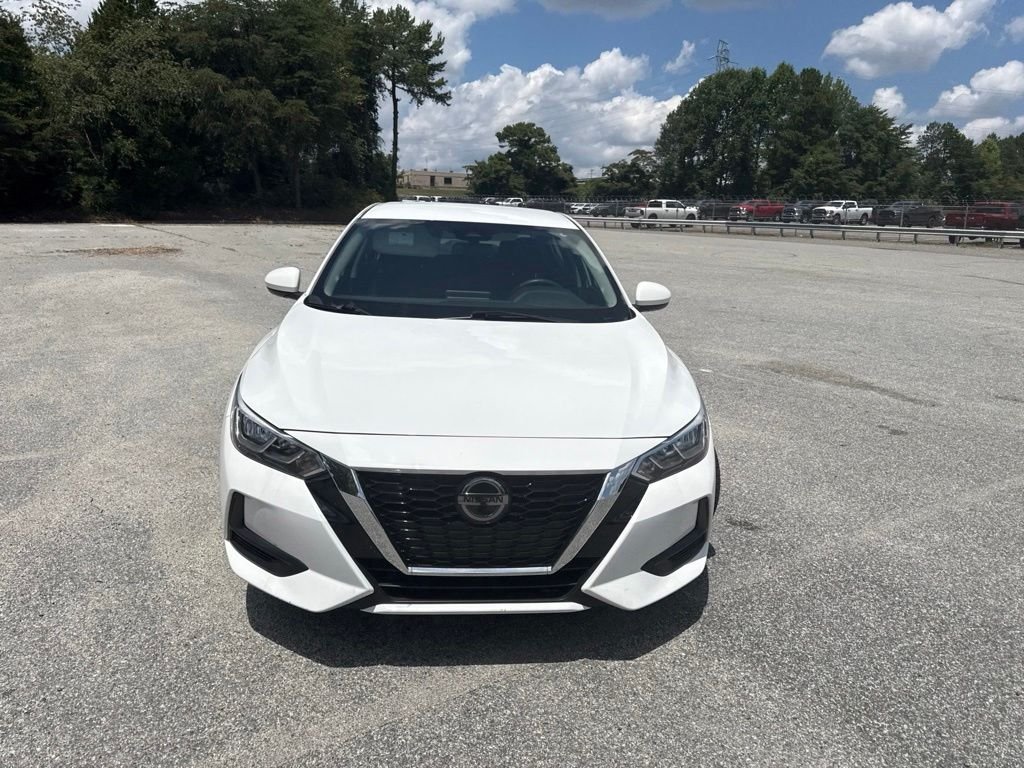 Used 2023 White Nissan S image 7