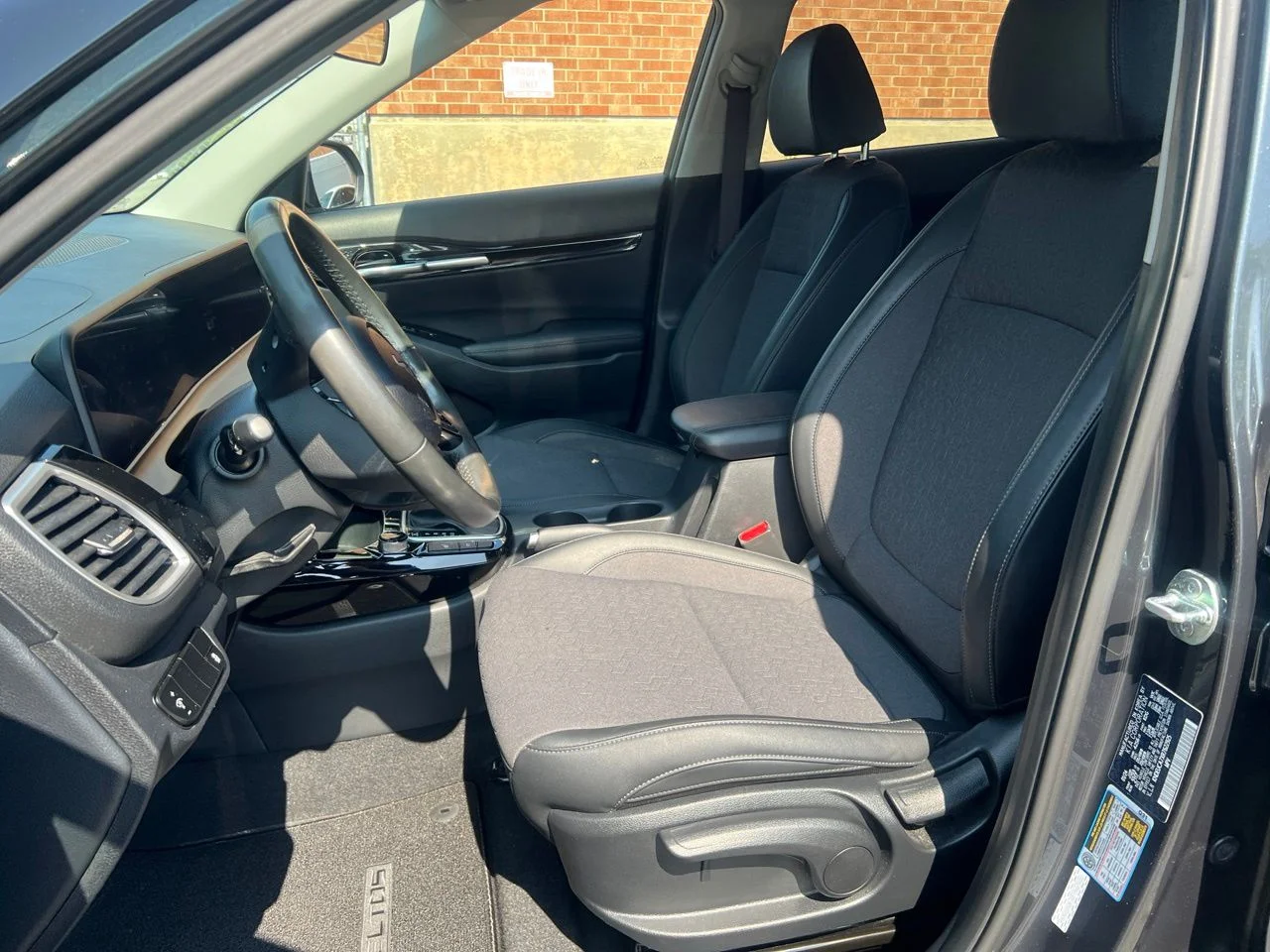 Used 2024 Gray Kia X-Line image 16