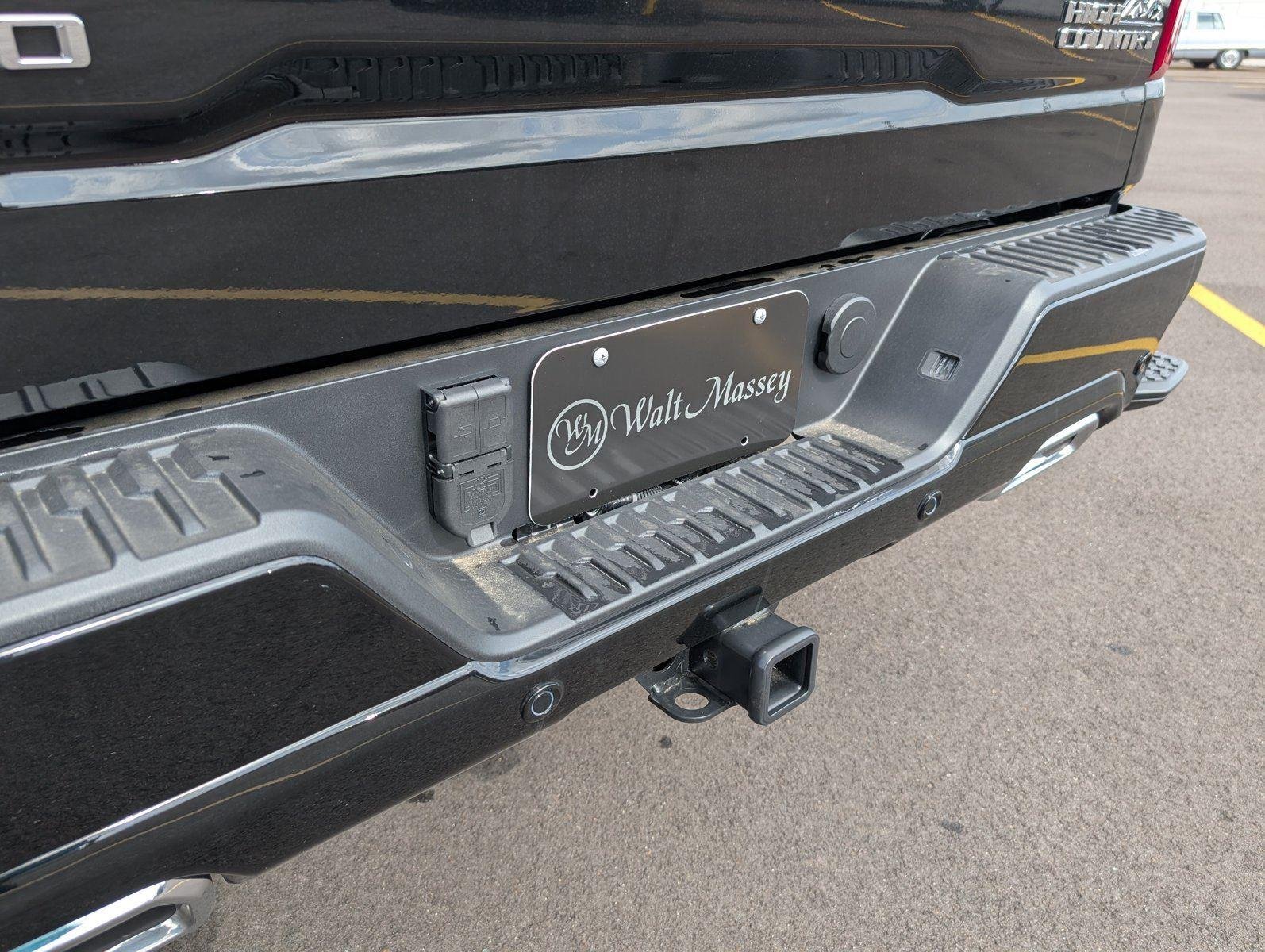 2026 Chevrolet Silverado 1500 High Country - Photo 35