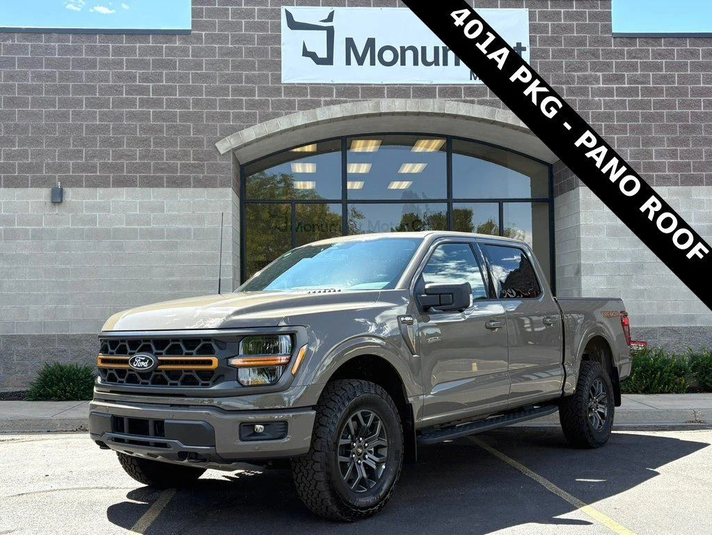2026 Ford F-150