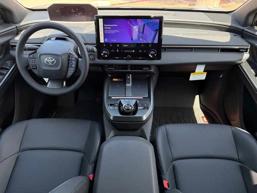 New 2026 Pavement Toyota  image 21
