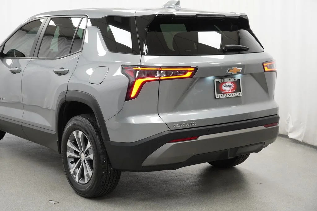 Used 2026 Gray Chevrolet LT image 17