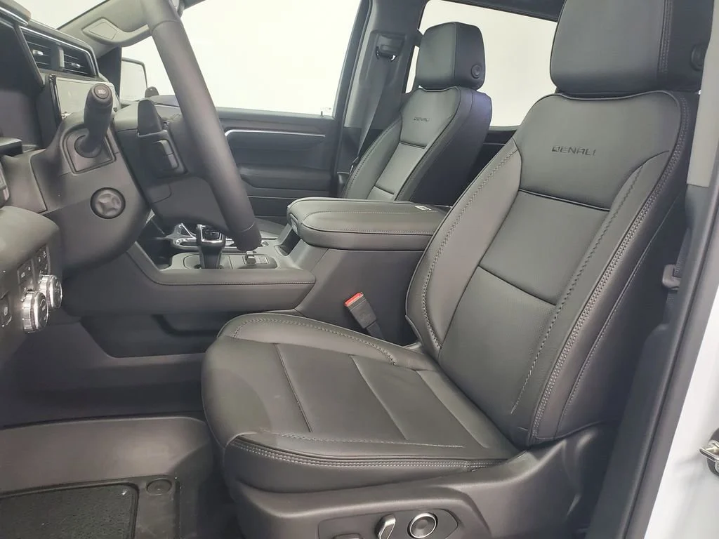 New 2026 Glacier White Tricoat GMC Denali image 7