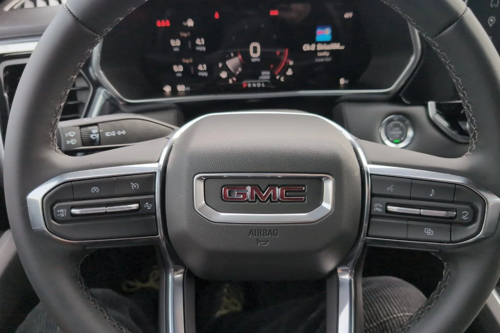 2026 GMC Canyon Elevation - Photo 23