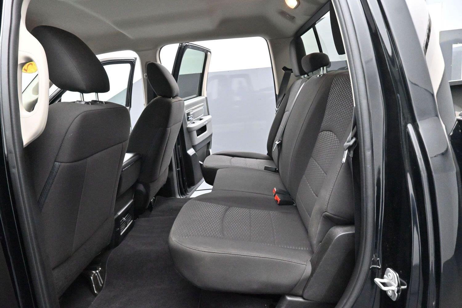 Used 2020 Diamond Black Crystal Pearlcoat Ram Warlock image 26