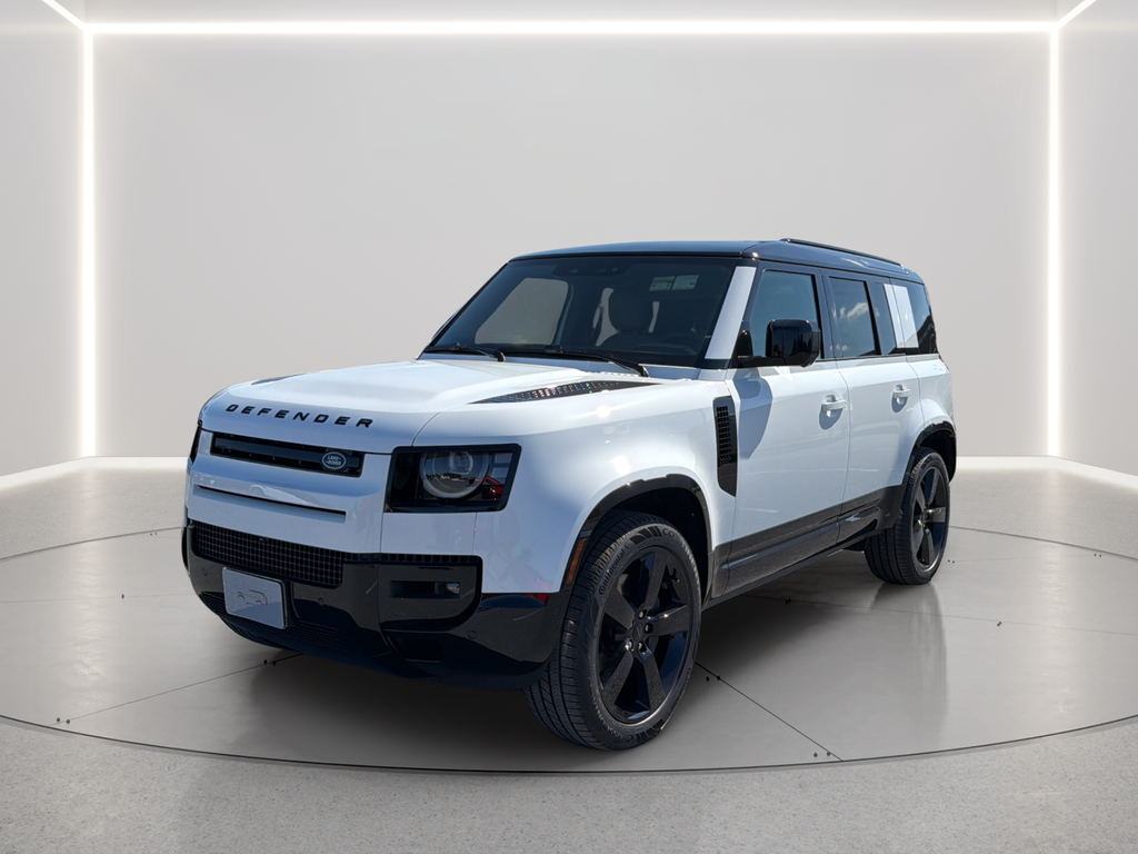 New 2026 Fuji White Land Rover X-Dynamic SE image 12