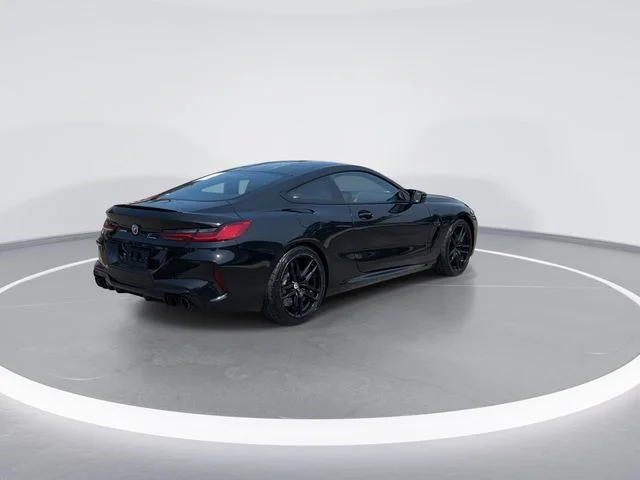 Used 2023 Black BMW Competition image 7