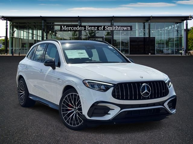 2026 Mercedes-Benz GLC GLC 43 AMG®