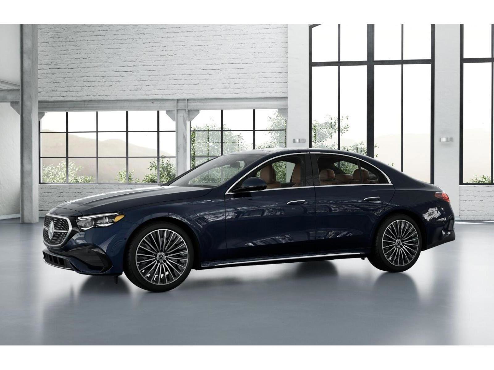 2026 Mercedes-Benz E-Class E450 - Photo 37
